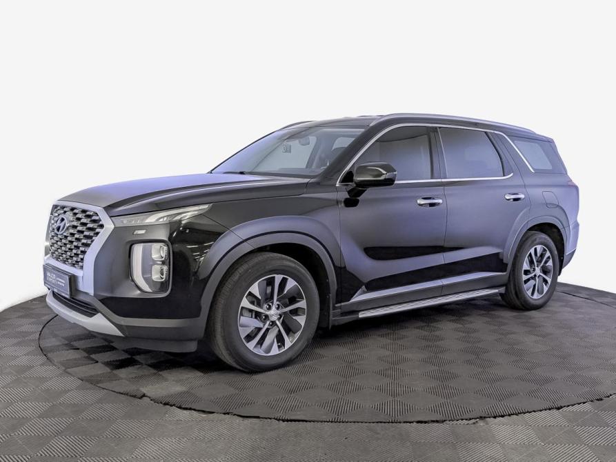 Hyundai Palisade I Москва  - изображение 1