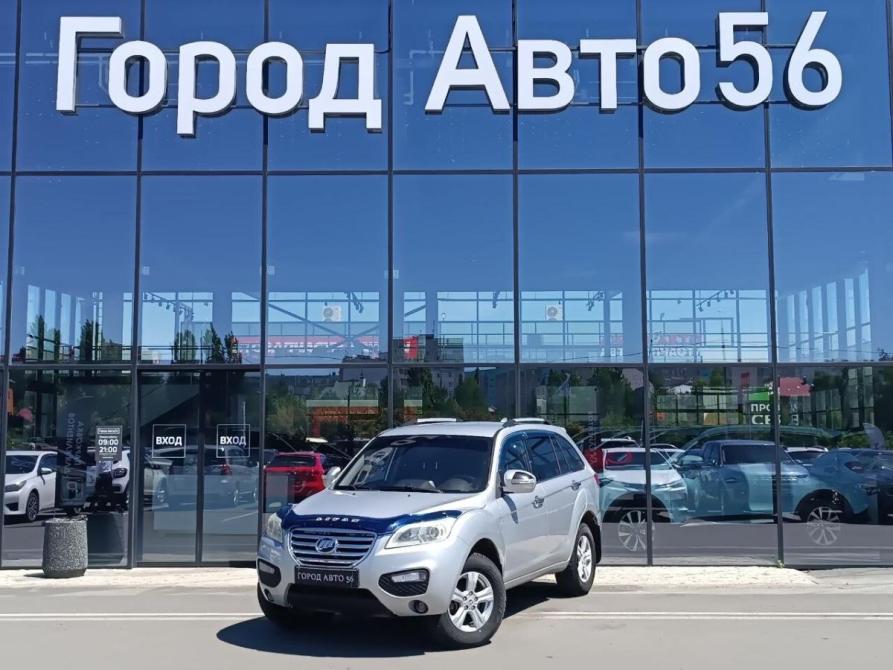 Lifan X60 I Оренбург  - изображение 1