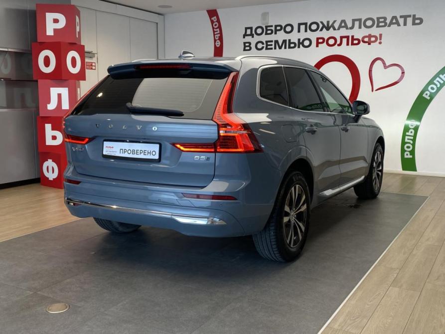 Volvo XC60 II Рестайлинг Москва  - изображение 4