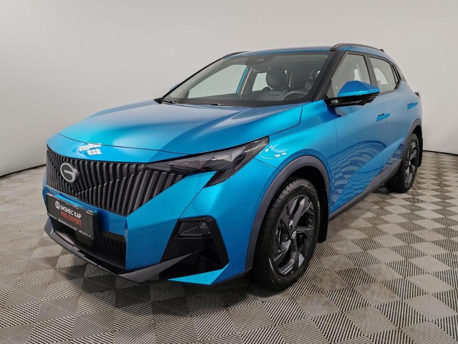 GAC GS3 Москва  - изображение 1
