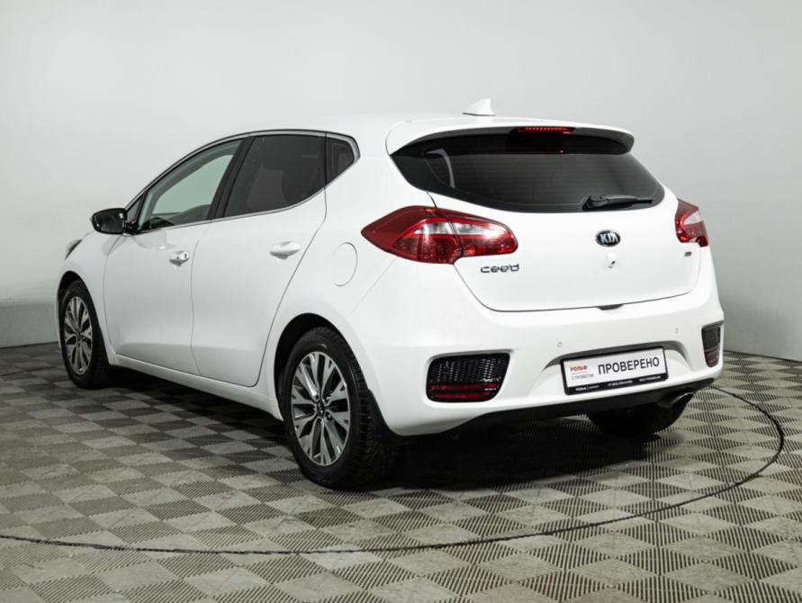 Kia Ceed II Рестайлинг Санкт-Петербург  - изображение 7