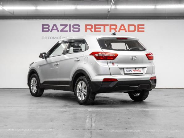 Hyundai Creta I с пробегом 2019 года, цена 1 949 000 рублей, 105860 км, внедорожник, Автокод Объявления