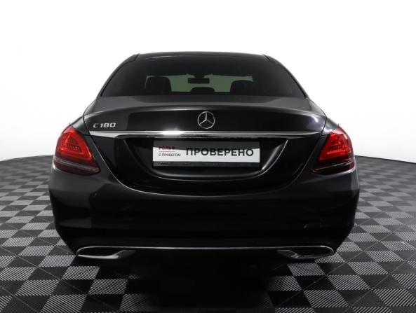 Mercedes-Benz C-Класс IV (W205) Рестайлинг с пробегом 2019 года, цена 2 550 000 рублей, 88319 км, седан, Автокод Объявления