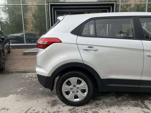 Hyundai Creta I Рестайлинг с пробегом 2020 года, цена 1 899 000 рублей, 93000 км, внедорожник, Автокод Объявления