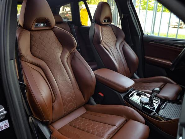 BMW X3 M I (F97) Рестайлинг с пробегом 2021 года, цена 9 300 000 рублей, 50275 км, внедорожник, Автокод Объявления