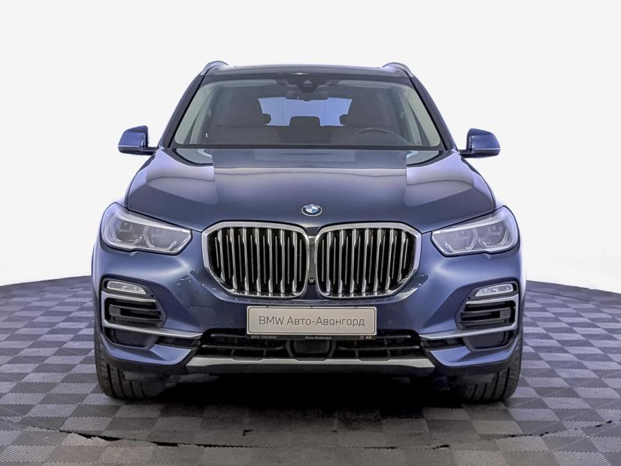 BMW X5 IV (G05/G18) Москва  - изображение 2