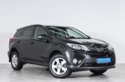 Toyota RAV4 IV (XA40) Новосибирск  - изображение 21