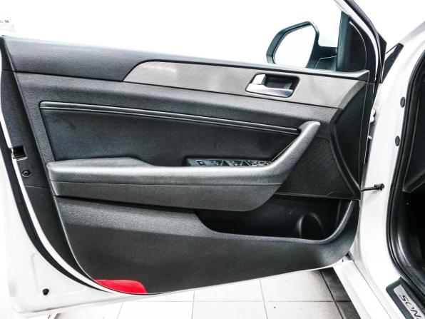Hyundai Sonata VII (LF) Рестайлинг с пробегом 2019 года, цена 1 850 000 рублей, 93123 км, седан, Автокод Объявления