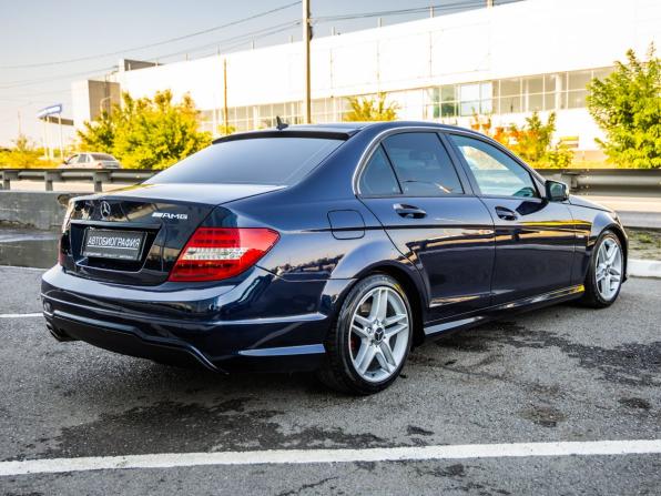 Mercedes-Benz C-Класс III (W204) Рестайлинг с пробегом 2011 года, цена 1 488 000 рублей, 198520 км, седан, Автокод Объявления