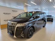 Toyota Alphard III Рестайлинг Санкт-Петербург  - изображение 21