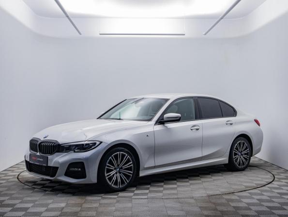 BMW 3 серии VII (G2x) с пробегом 2020 года, цена 3 488 000 рублей, 96653 км, седан, Автокод Объявления