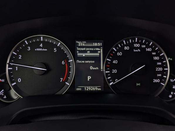 Lexus RX IV с пробегом 2019 года, цена 4 190 000 рублей, 128660 км, внедорожник, Автокод Объявления