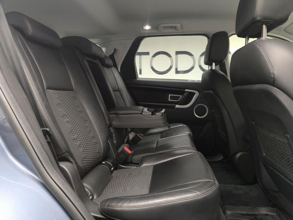 Land Rover Discovery Sport I с пробегом 2018 года, цена 2 129 000 рублей, 117020 км, внедорожник, Автокод Объявления