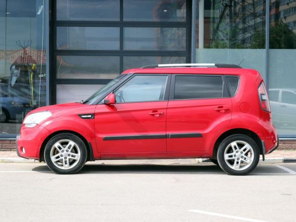 Kia Soul I Рестайлинг с пробегом 2011 года, цена 823 000 рублей, 196000 км, хэтчбек, Автокод Объявления