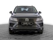 Volkswagen Touareg II Рестайлинг Москва  - изображение 31