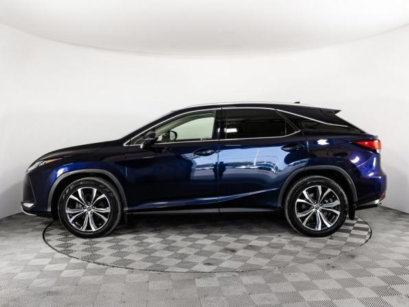 Lexus RX IV Рестайлинг с пробегом 2020 года, цена 3 799 000 рублей, 227040 км, внедорожник, Автокод Объявления
