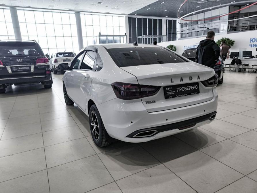 Lada (ВАЗ) Vesta I Рестайлинг (NG) Казань  - изображение 8