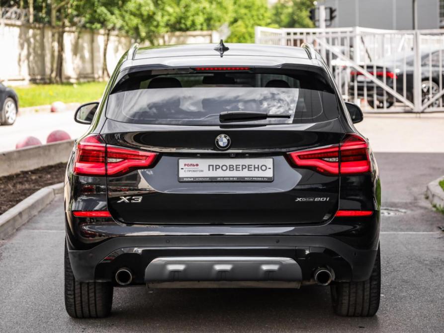 BMW X3 III (G01) Санкт-Петербург  - изображение 8