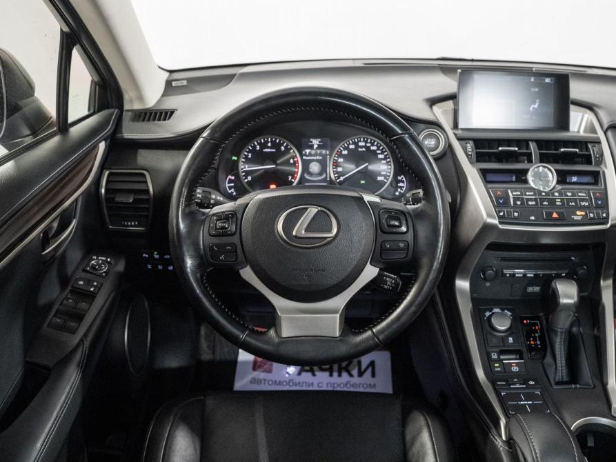 Lexus NX I Иркутск  - изображение 9