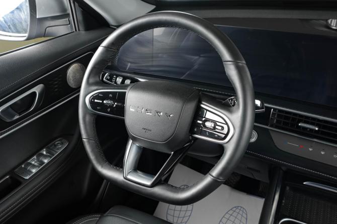 Chery Tiggo 7 Pro Max I Рестайлинг с пробегом 2024 года, цена 2 419 000 рублей, 12000 км, внедорожник, Автокод Объявления