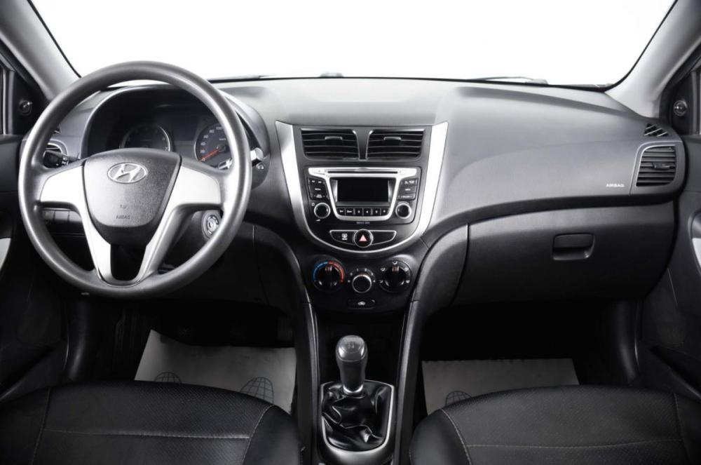 Hyundai Solaris I Рестайлинг Пермь  - изображение 12