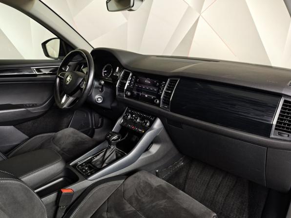 Skoda Kodiaq I с пробегом 2018 года, цена 2 343 000 рублей, 163685 км, внедорожник, Автокод Объявления
