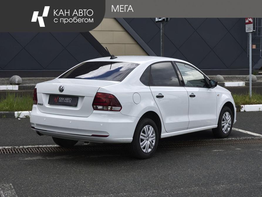 Volkswagen Polo V Рестайлинг Казань  - изображение 2