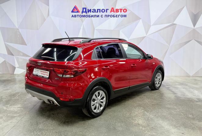 Kia Rio IV с пробегом 2018 года, цена 1 450 000 рублей, 88763 км, хэтчбек, Автокод Объявления