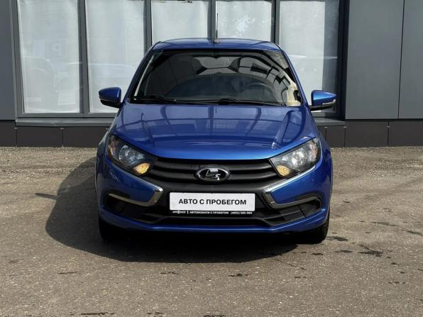 Lada (ВАЗ) Granta I Рестайлинг с пробегом 2020 года, цена 750 000 рублей, 60126 км, хэтчбек, Автокод Объявления