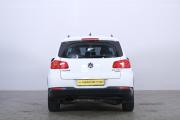 Volkswagen Tiguan I Рестайлинг Омск  - изображение 29