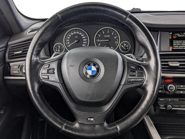 BMW X3 II (F25) Рестайлинг с пробегом 2015 года, цена 2 250 000 рублей, 124130 км, внедорожник, Автокод Объявления
