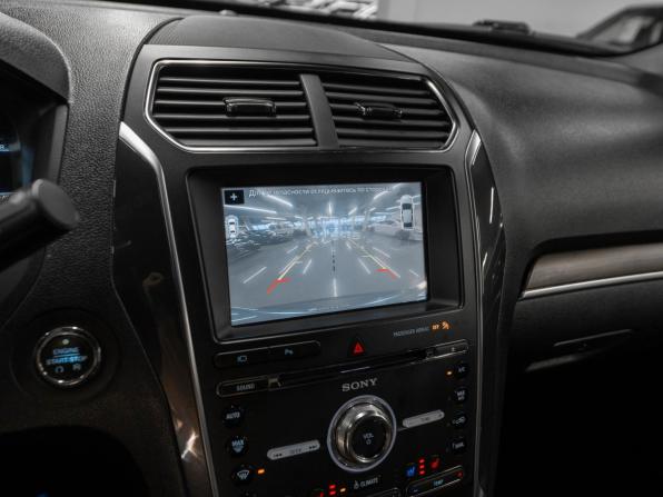 Ford Explorer V Рестайлинг 2 с пробегом 2018 года, цена 2 940 000 рублей, 144668 км, внедорожник, Автокод Объявления