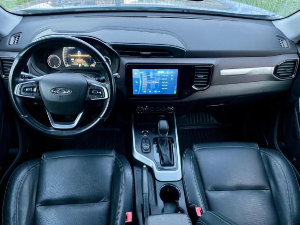 Chery Tiggo 4 I Рестайлинг с пробегом 2020 года, цена 1 330 000 рублей, 48300 км, внедорожник, Автокод Объявления