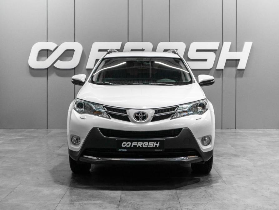 Toyota RAV4 IV (XA40) Рестайлинг Тюмень  - изображение 3