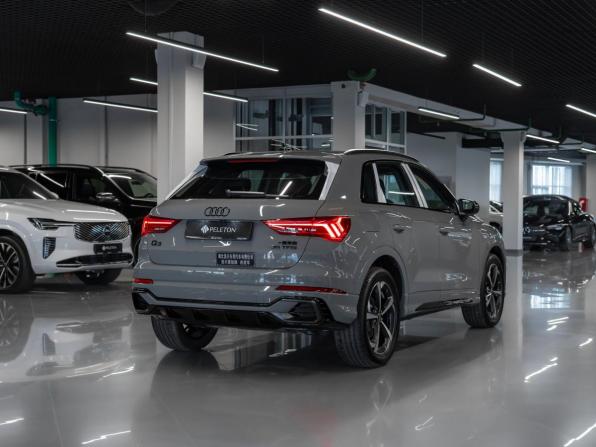 Audi Q3 II (F3) с пробегом 2026 года, цена 4 100 000 рублей, 50 км, внедорожник, Автокод Объявления