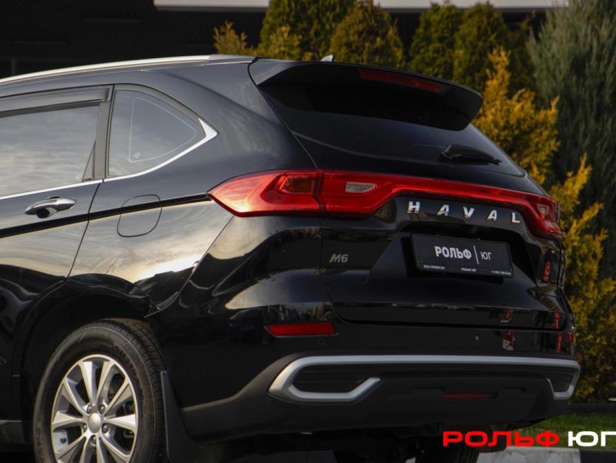 Haval M6 II Москва  - изображение 16