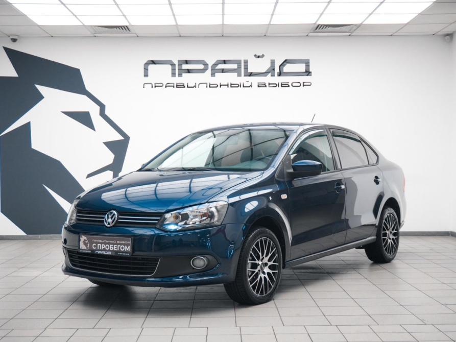 Volkswagen Polo V Ростов-на-Дону  - изображение 1