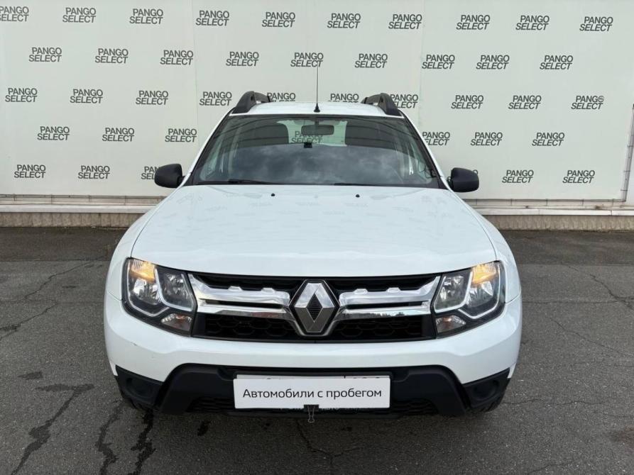 Renault Duster I Рестайлинг Нижний Тагил  - изображение 2