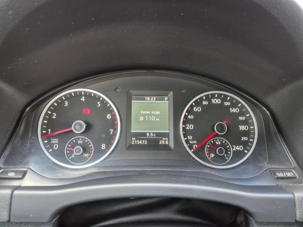 Volkswagen Tiguan I Рестайлинг с пробегом 2011 года, цена 1 360 000 рублей, 215472 км, внедорожник, Автокод Объявления