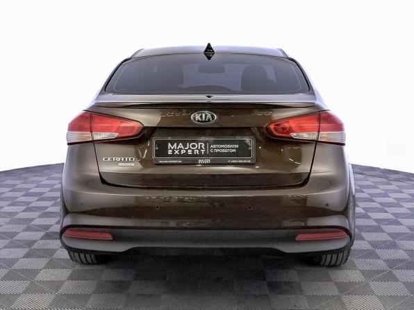 Kia Cerato III Рестайлинг (Classic) с пробегом 2019 года, цена 1 775 000 рублей, 60508 км, седан, Автокод Объявления