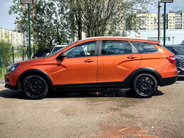 Lada (ВАЗ) Vesta I с пробегом 2018 года, цена 829 000 рублей, 210500 км, универсал, Автокод Объявления