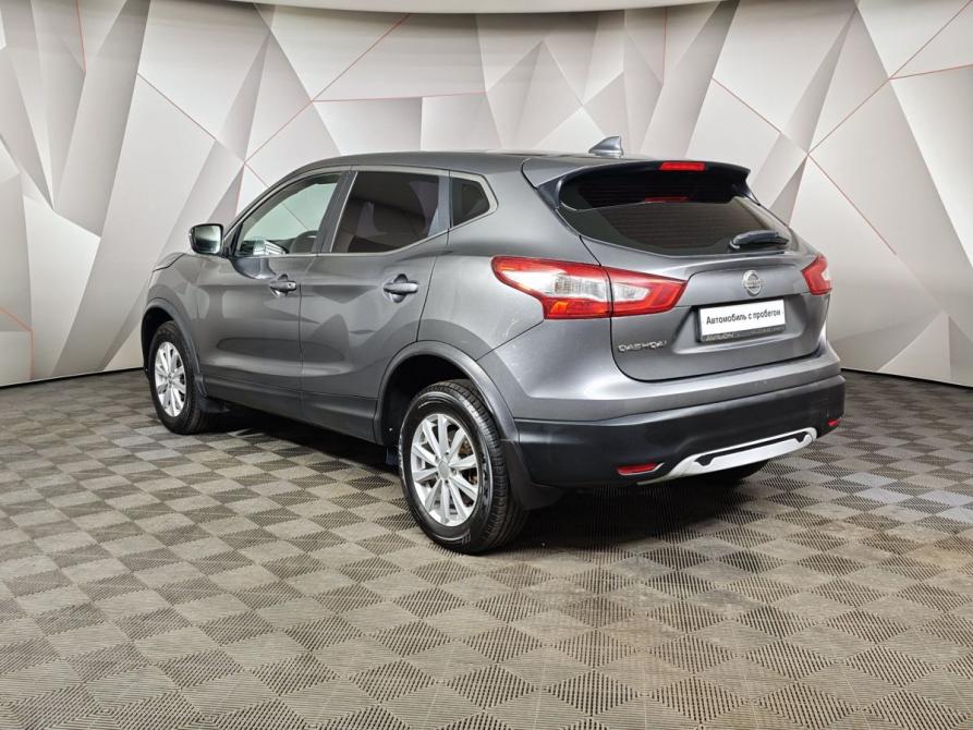 Nissan Qashqai II Москва  - изображение 4