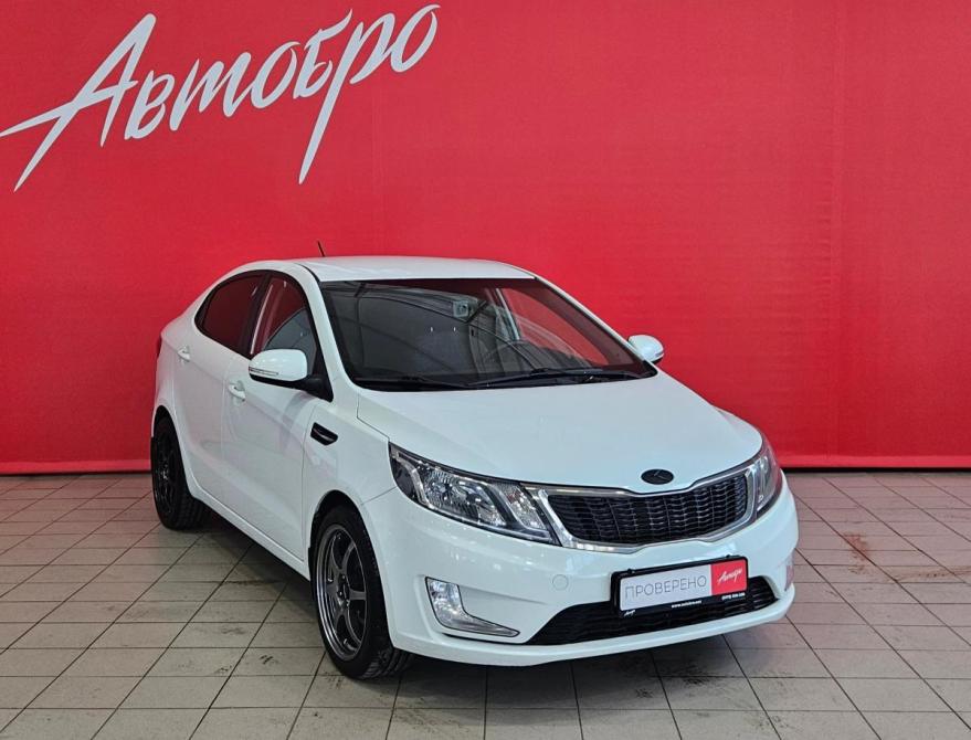 Kia Rio III Вологда  - изображение 7