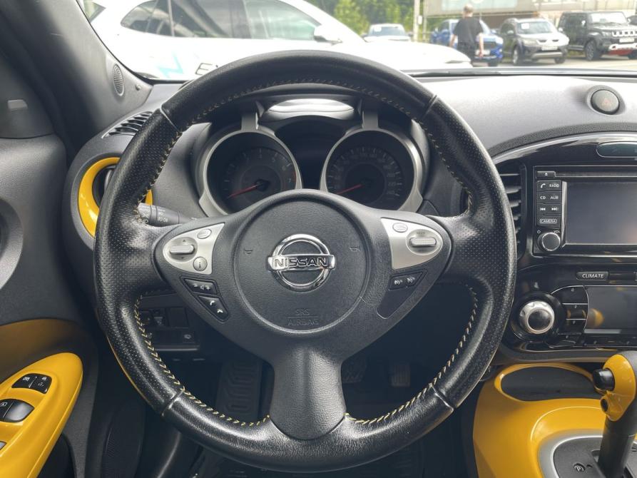 Nissan Juke I Рестайлинг Брянск  - изображение 12