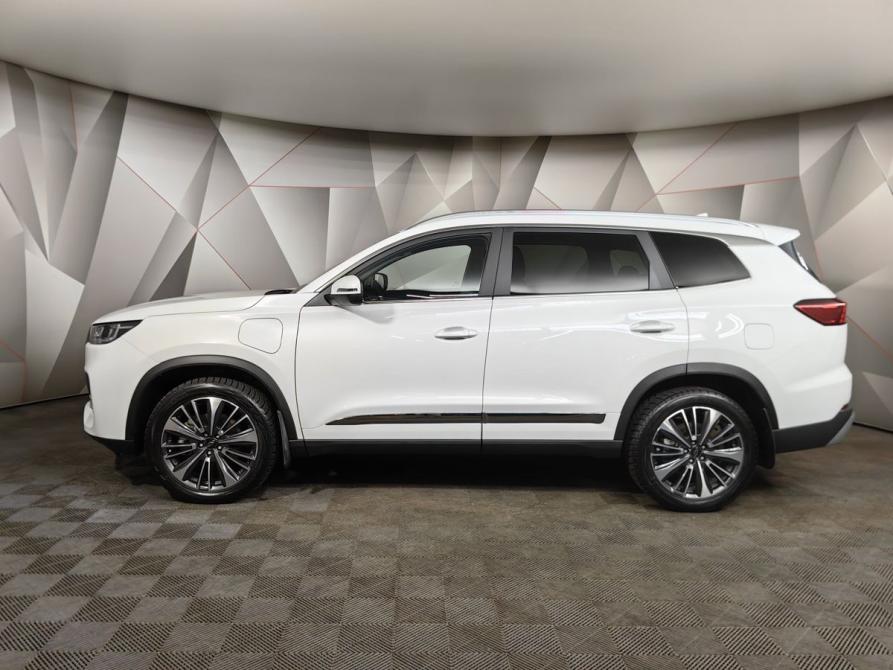 Chery Tiggo 8 Pro Plug-in Hybrid Москва  - изображение 5