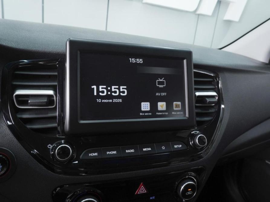 Hyundai Solaris II Рестайлинг Ростов-на-Дону  - изображение 12