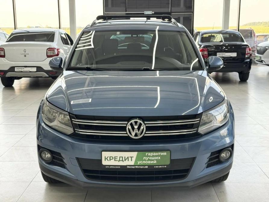 Volkswagen Tiguan I Рестайлинг Шахты  - изображение 2