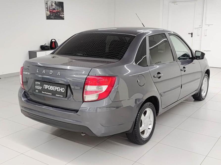 Lada (ВАЗ) Granta I Рестайлинг Казань  - изображение 6