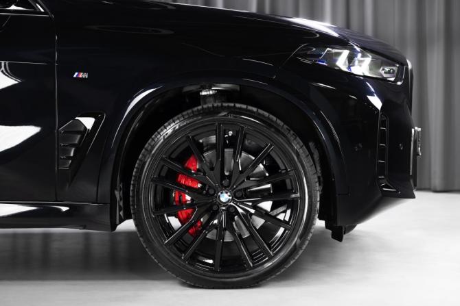 Новый BMW X5 IV (G05/G18) Рестайлинг 2025 года, цена 19 611 200 рублей, внедорожник, Автокод Объявления
