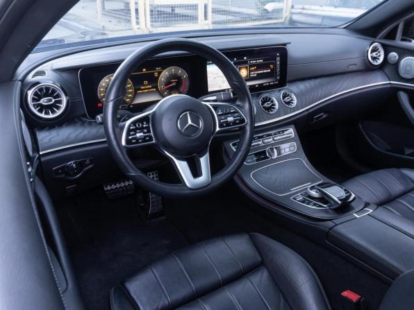 Mercedes-Benz E-Класс V (W213 S213 C238) с пробегом 2019 года, цена 3 430 000 рублей, 125089 км, купе-хардтоп, Автокод Объявления